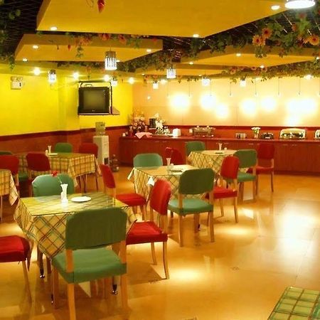 Home Inn Yantai Haiyang Bus Station Shengchancun Экстерьер фото