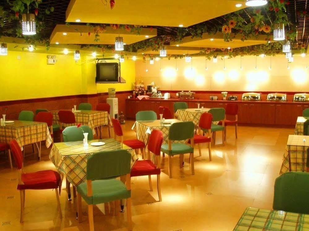 Home Inn Yantai Haiyang Bus Station Shengchancun Экстерьер фото