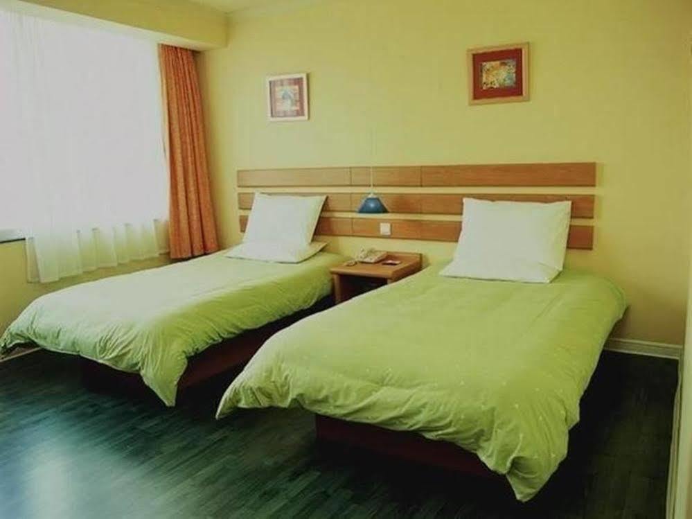 Home Inn Yantai Haiyang Bus Station Shengchancun Экстерьер фото