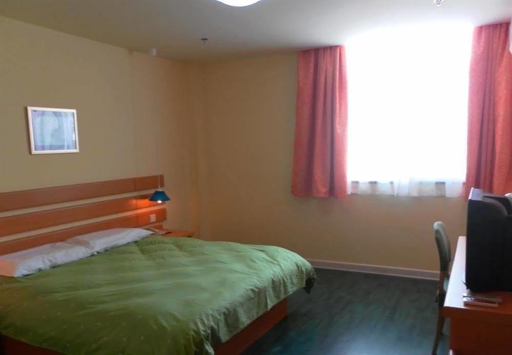 Home Inn Yantai Haiyang Bus Station Shengchancun Экстерьер фото